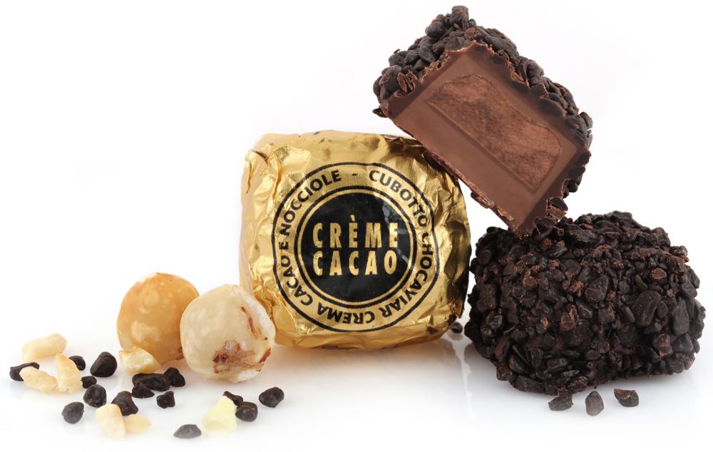 Chocaviar Creme Cacao w